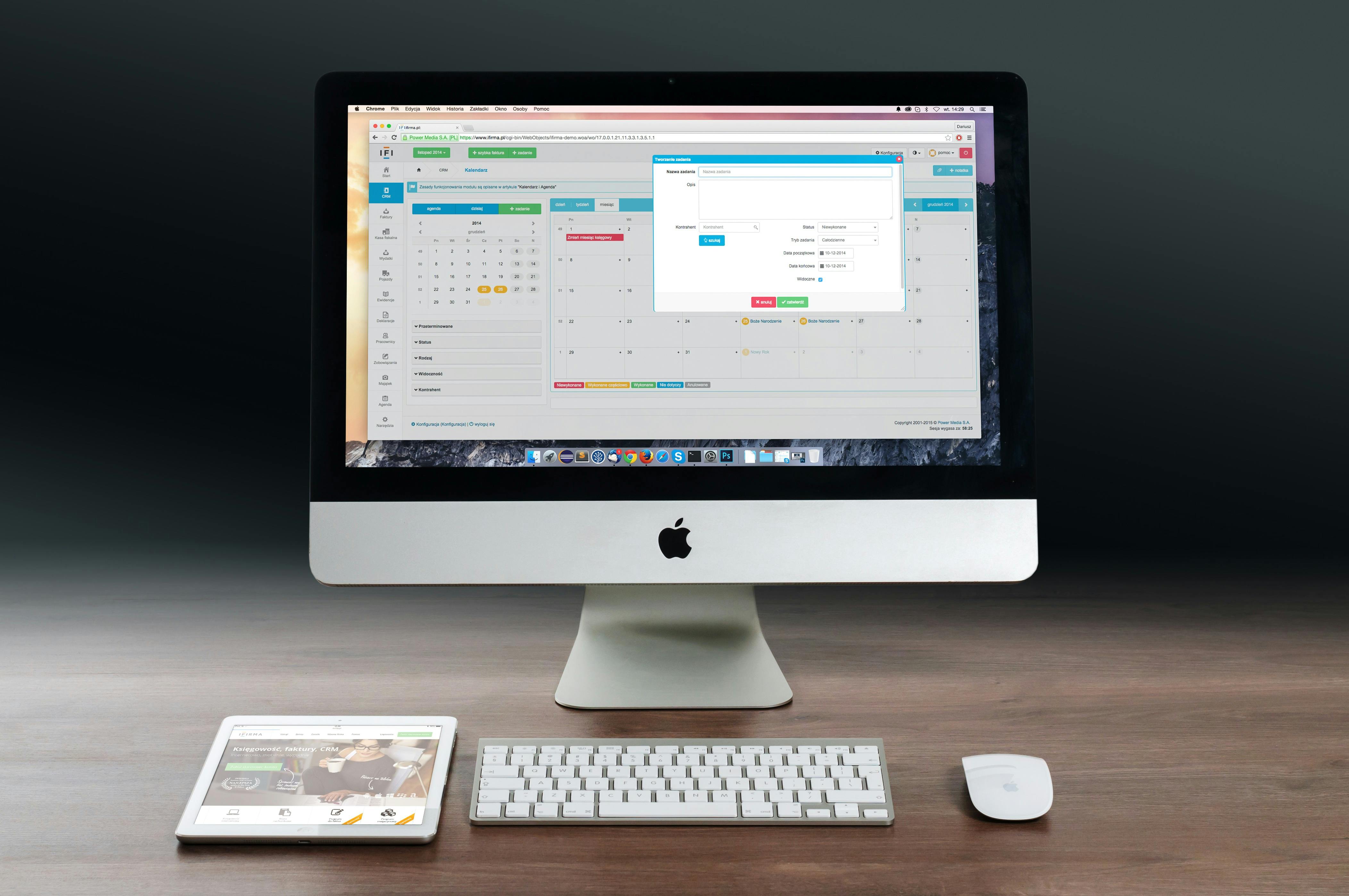 Calendar & Schedule Mastery