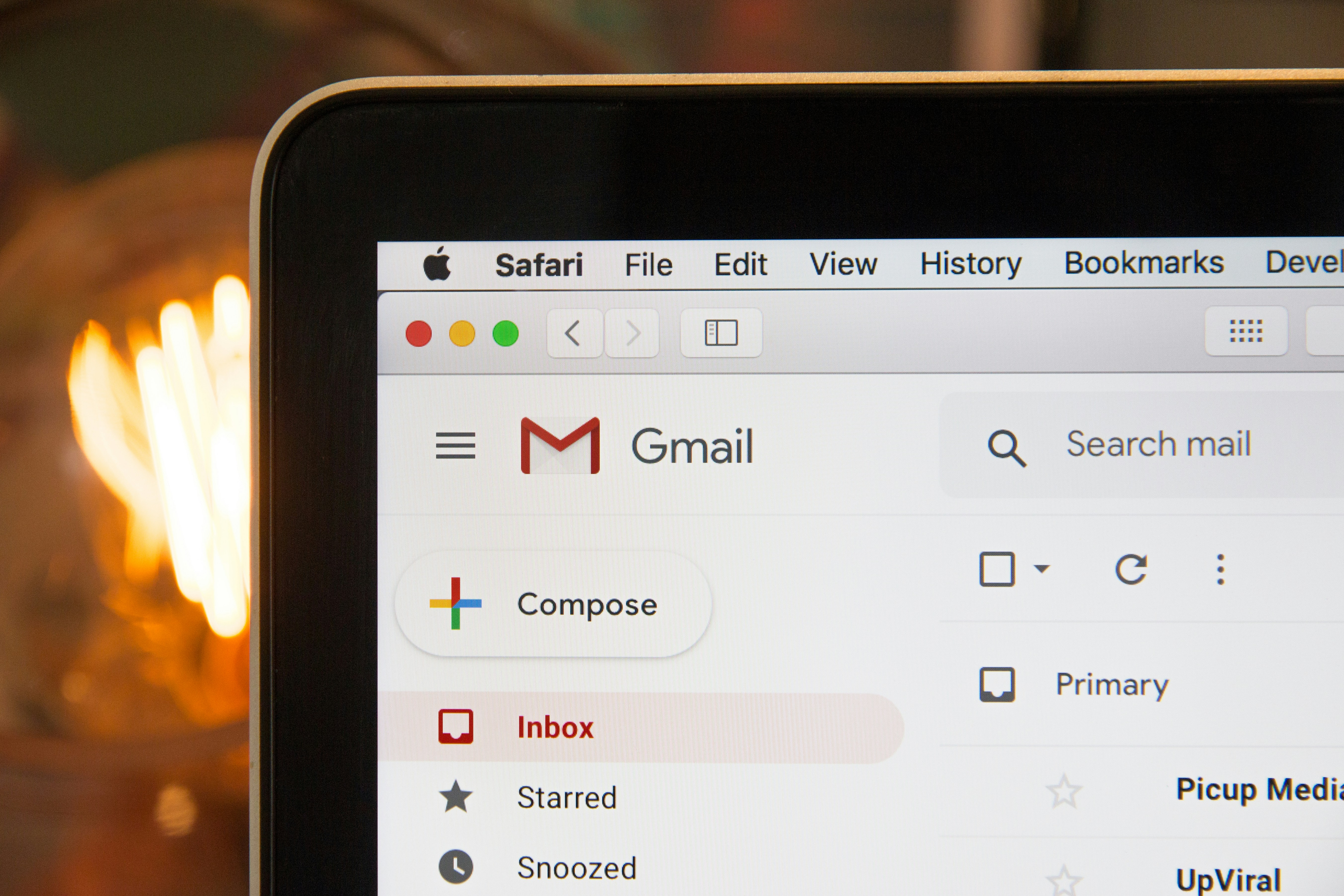 Executive Email Management