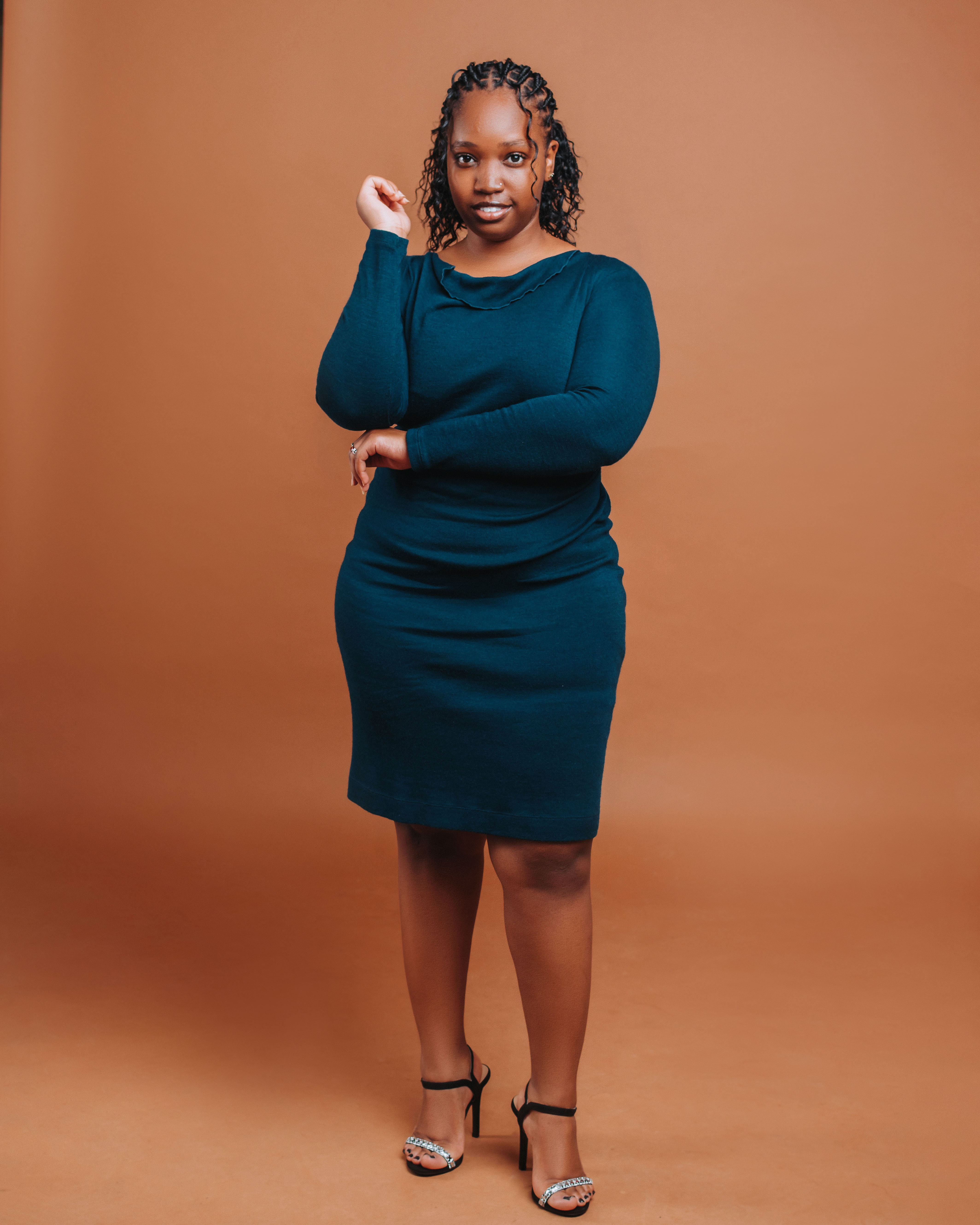 Professional headshot