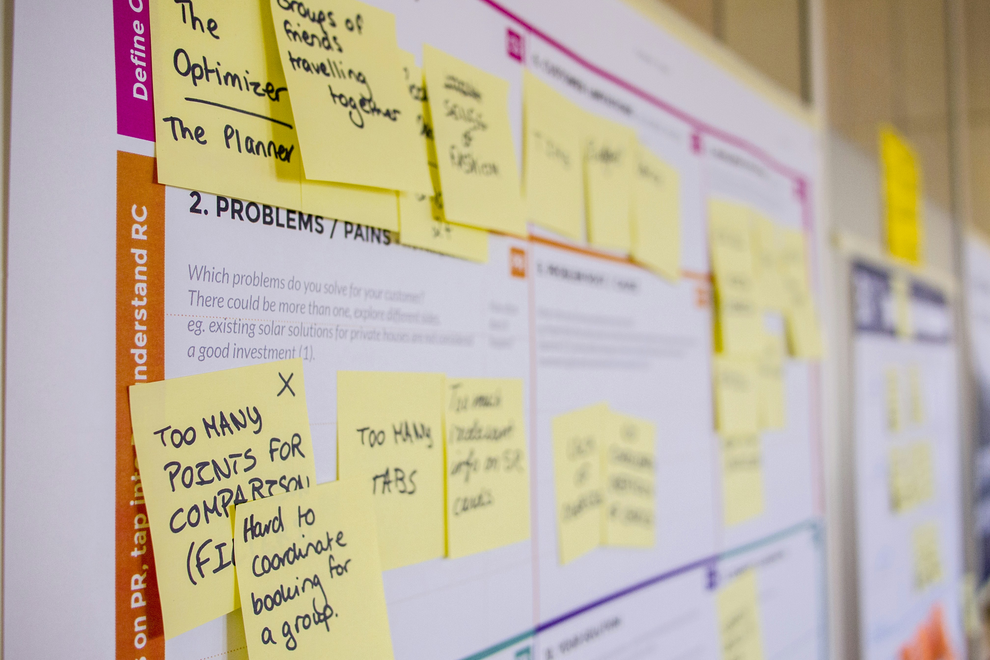 Project & Task Management